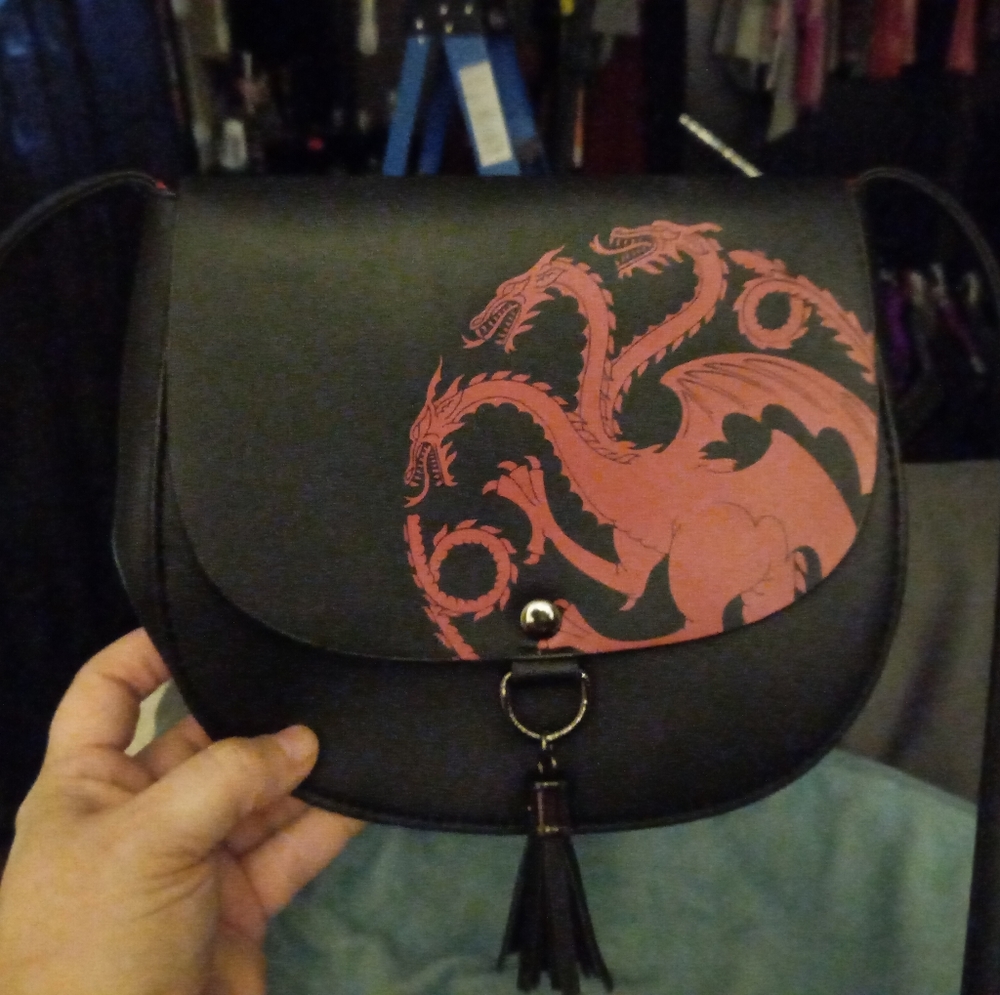 Targaryen Shoulder Bag